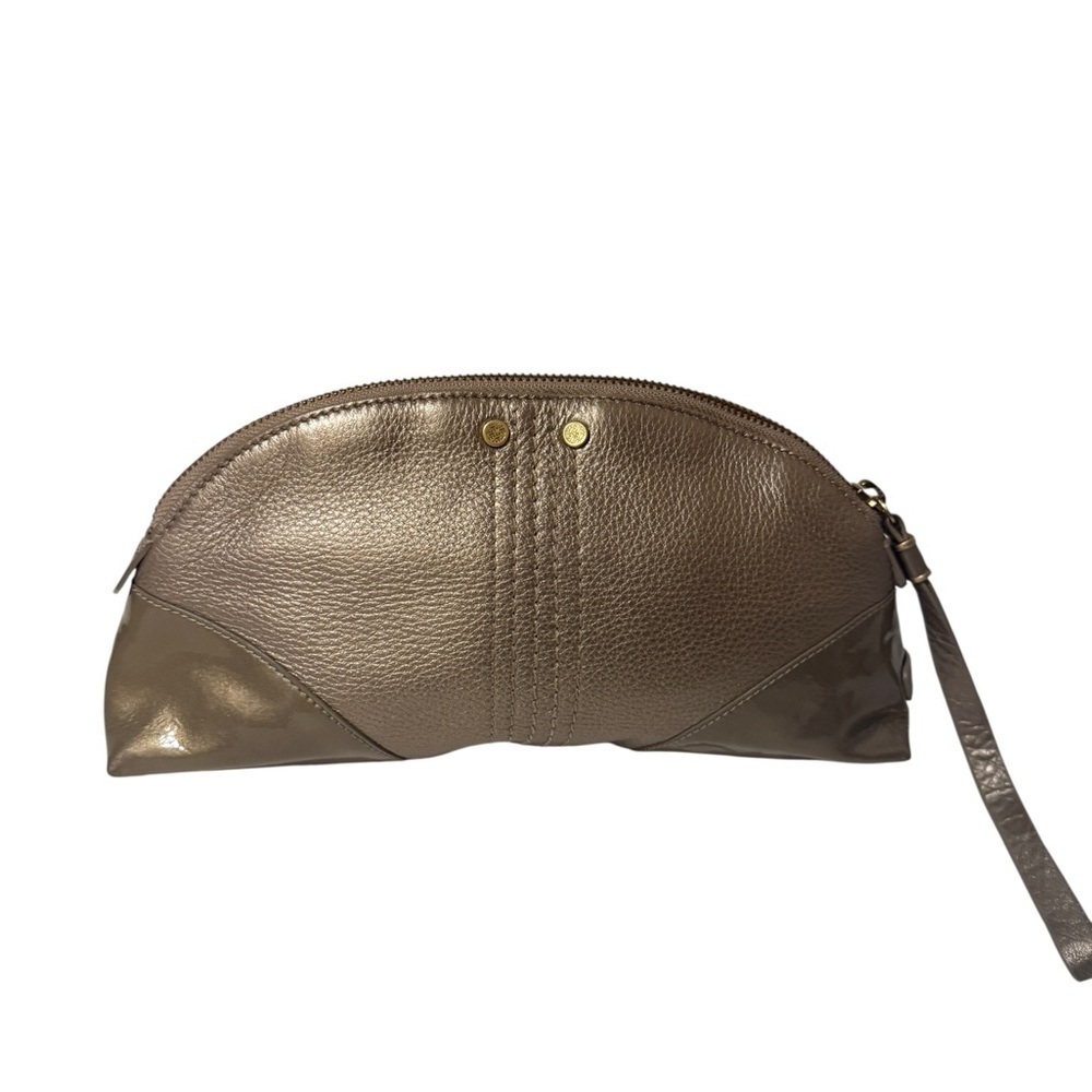 Cole Haan Elegant Metallic Clutch in new conditions